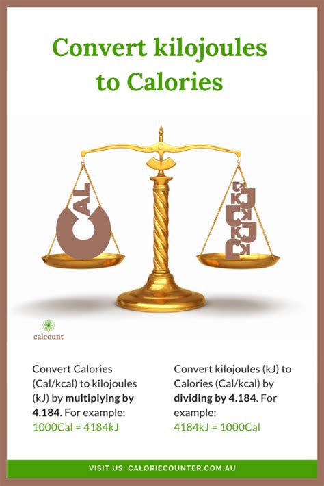 345 kj to calories|how many kj in a calorie.